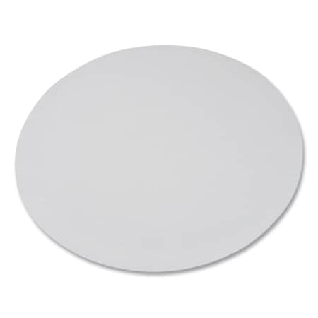 Sct Bright White Cake Circles, 14 in. Diameter, White, Paper, 100PK 11225